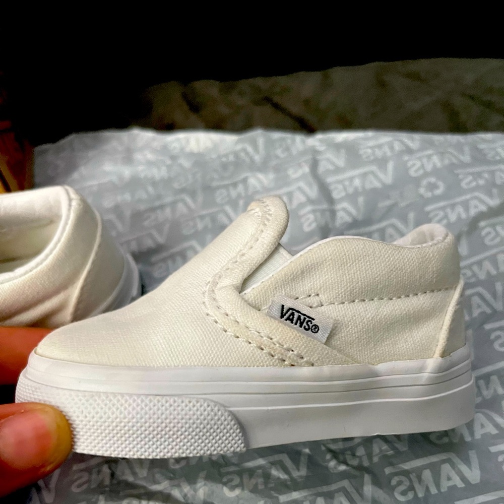 Baby shoes brand new
